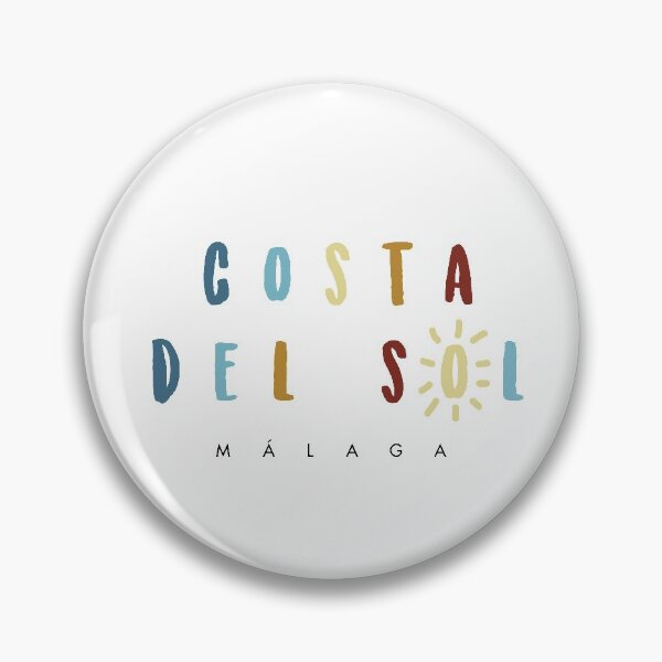 Item preview, COSTA DEL SOL - MALAGA  SPAIN - VISIT MALAGA - TRAVEL designed and sold by Tropical Blood.