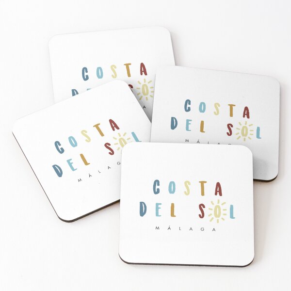 Item preview, COSTA DEL SOL - MALAGA  SPAIN - VISIT MALAGA - TRAVEL designed and sold by Tropical Blood.