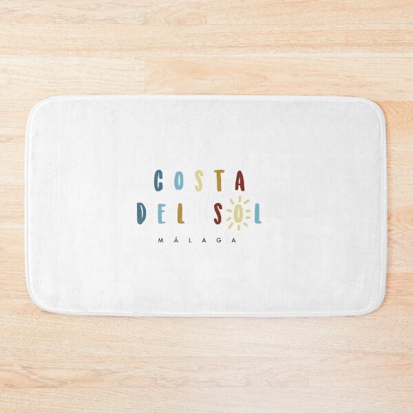 Item preview, COSTA DEL SOL - MALAGA  SPAIN - VISIT MALAGA - TRAVEL designed and sold by Tropical Blood.