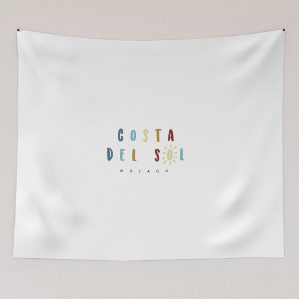 Item preview, COSTA DEL SOL - MALAGA  SPAIN - VISIT MALAGA - TRAVEL designed and sold by Tropical Blood.