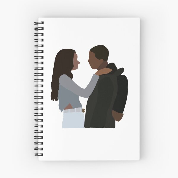 Item preview, Spencer and Leila All American designed and sold by erinsdrawings.