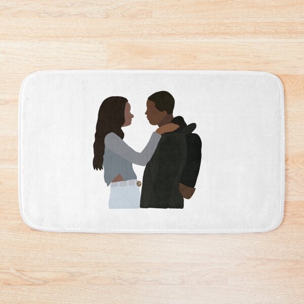 Item preview, Spencer and Leila All American designed and sold by erinsdrawings.