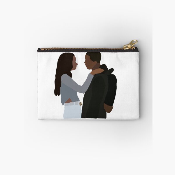 Item preview, Spencer and Leila All American designed and sold by erinsdrawings.