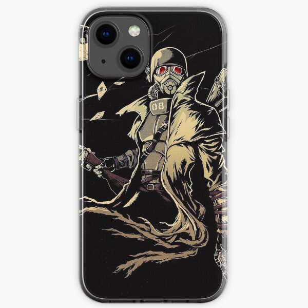 Fallout New Vegas iPhone Soft Case