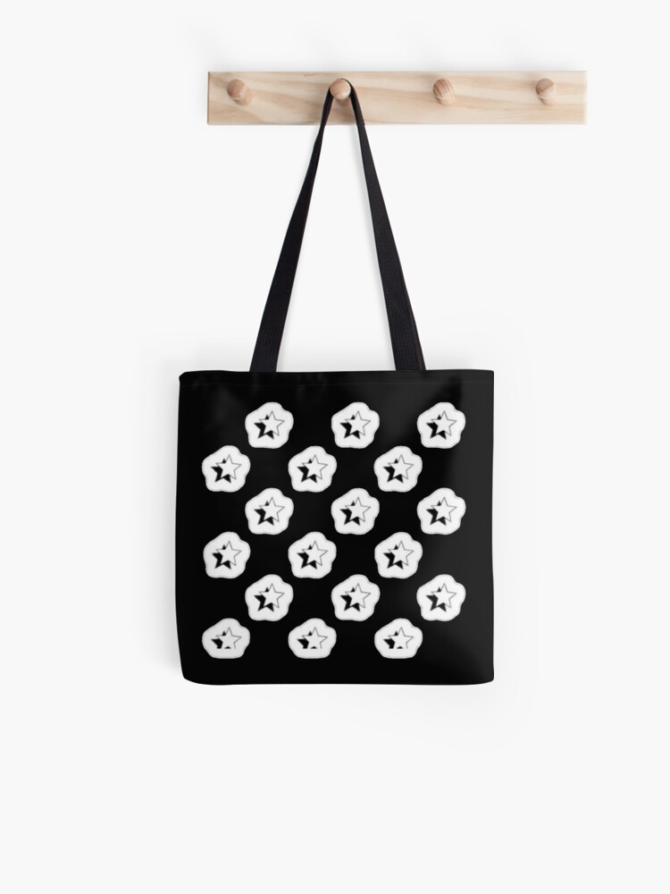 Black and white Checkered Tote Bag for Sale by maddiesartworks