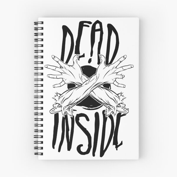 Item preview, Dead Inside  designed and sold by Angel Urena.