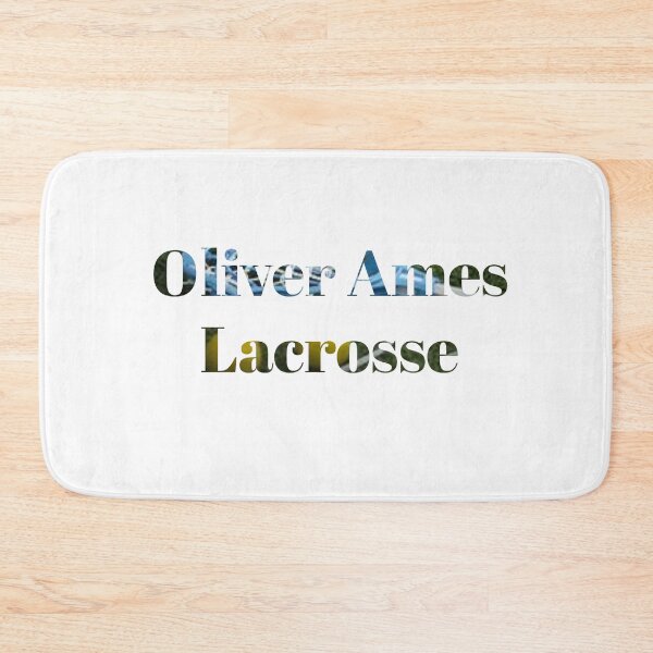 Item preview, Oliver Ames Lacrosse designed and sold by Ka1830.
