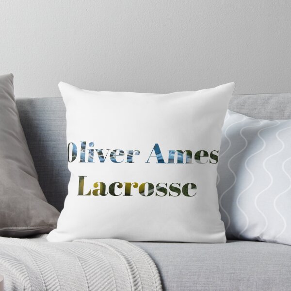 Item preview, Oliver Ames Lacrosse designed and sold by Ka1830.