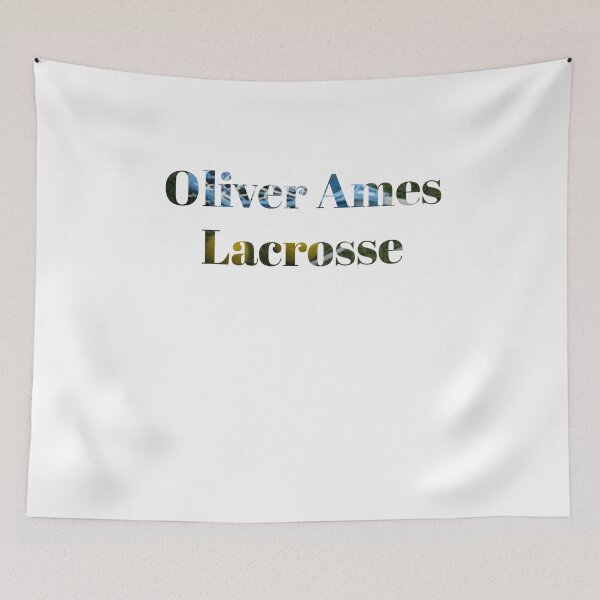 Item preview, Oliver Ames Lacrosse designed and sold by Ka1830.