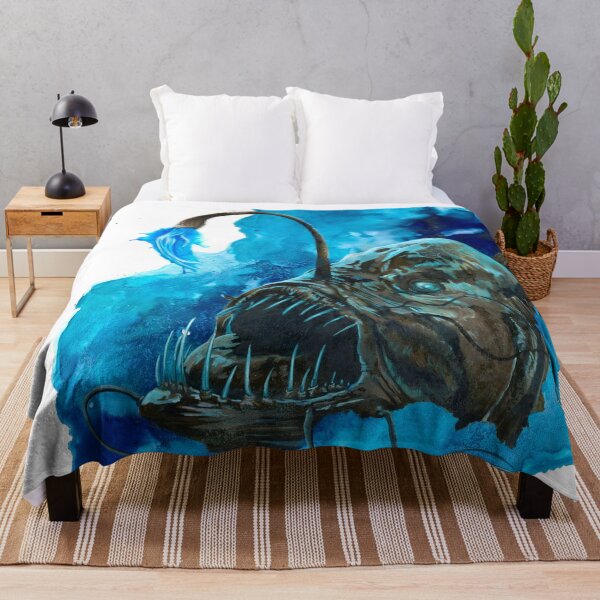 Item preview, Anglerfish designed and sold by ARahe.