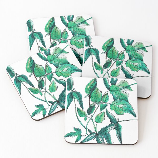 Item preview, jungle leaves designed and sold by Jennystorch.