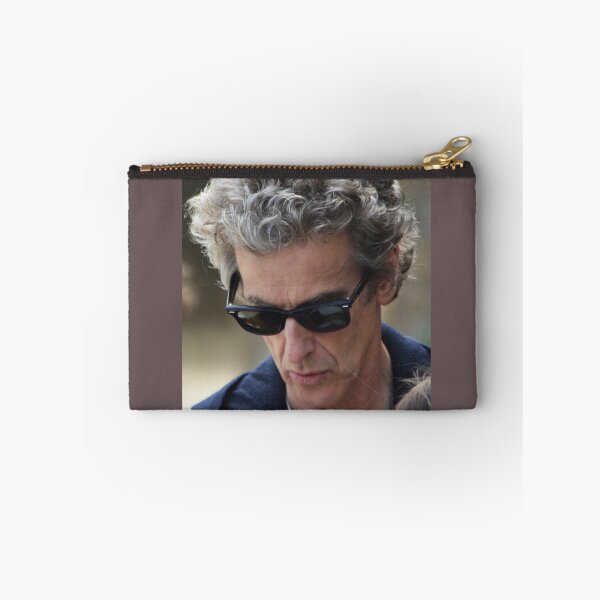 Item preview, Peter Capaldi Original Art designed and sold by FilmFranklin.