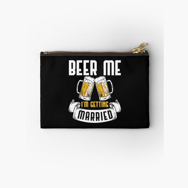 Item preview, Beer Me I'm Getting Married Wedding Gift  designed and sold by haselshirt.
