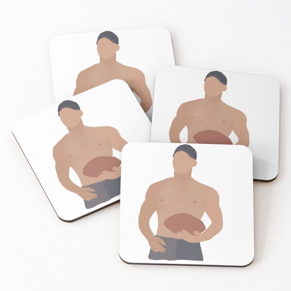 Item preview, Asher Adams All American designed and sold by erinsdrawings.