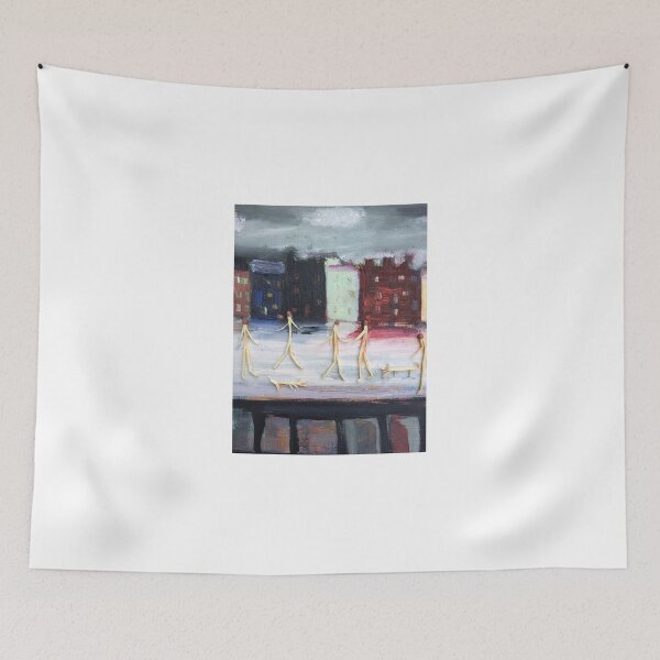 Item preview, Matchstick men and dogs designed and sold by stevephillips.