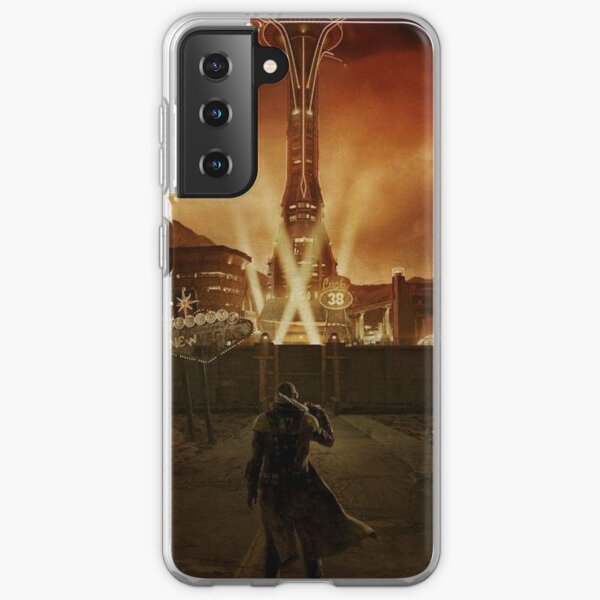 Fallout New Vegas Samsung Galaxy Soft Case