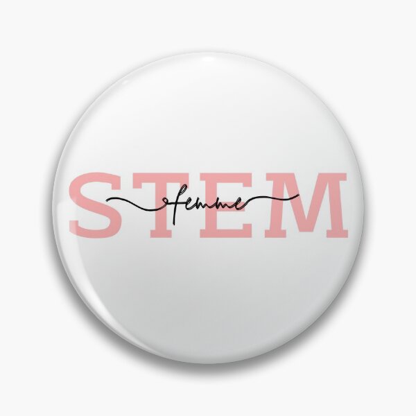 Item preview, STEMINIST Voices for Women in Science, Tech, Engineering and Math designed and sold by IntegrityDesign.