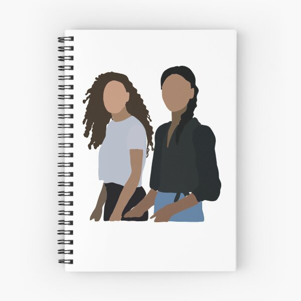 Item preview, Leila and Olivia All American designed and sold by erinsdrawings.