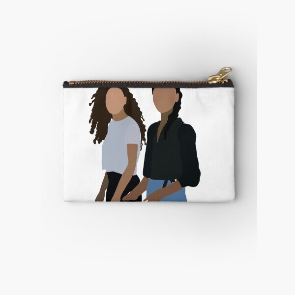 Item preview, Leila and Olivia All American designed and sold by erinsdrawings.