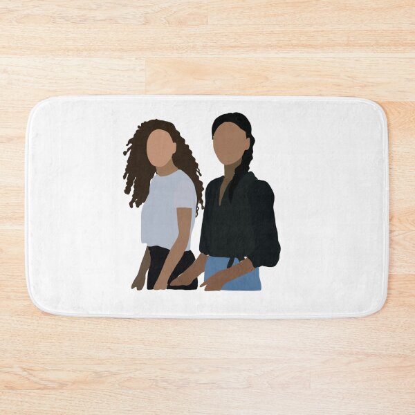Item preview, Leila and Olivia All American designed and sold by erinsdrawings.