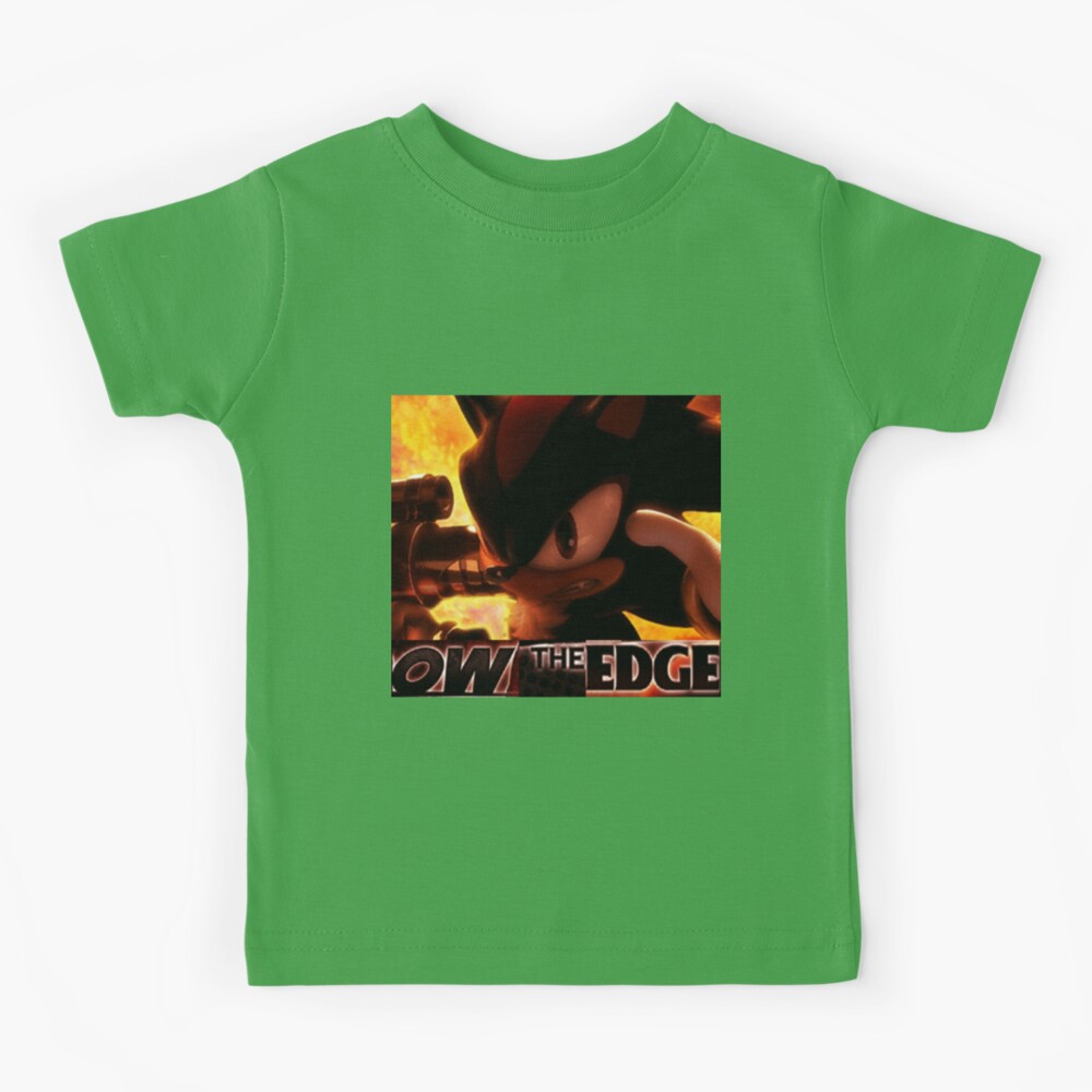 Super Sonic Kids T-Shirt  Official Sonic the Hedgehog Merch