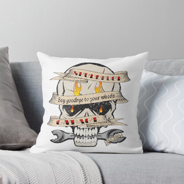 Item preview, Skullf**k Garage - Distressed designed and sold by SifRants.