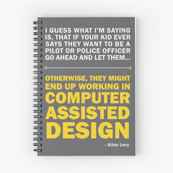 Item preview, Don't Let Your Kids Work in CAD designed and sold by Design Tech Field Guide.