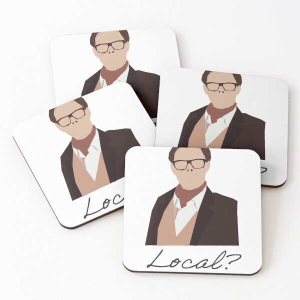 Item preview, Edward Tubbs  The League of Gentlemen Vector Artwork designed and sold by ComedyQuotes.