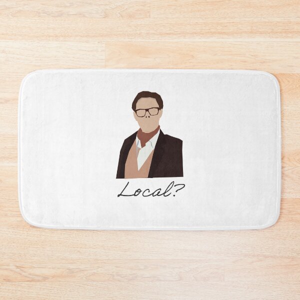 Item preview, Edward Tubbs  The League of Gentlemen Vector Artwork designed and sold by ComedyQuotes.