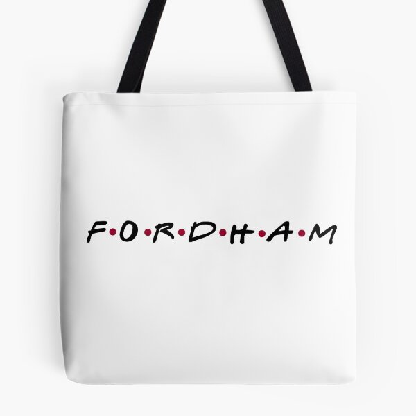 Artikelvorschau, Fordham Freunde entworfen und verkauft von allieandnora.