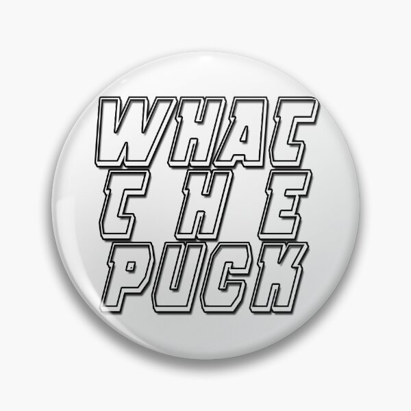 Item preview, What The Puck!? designed and sold by Cassandra Sheek.