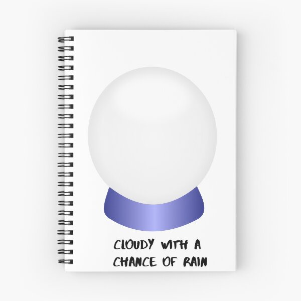 Item preview, crystal ball fortune teller designed and sold by Souperjumble.