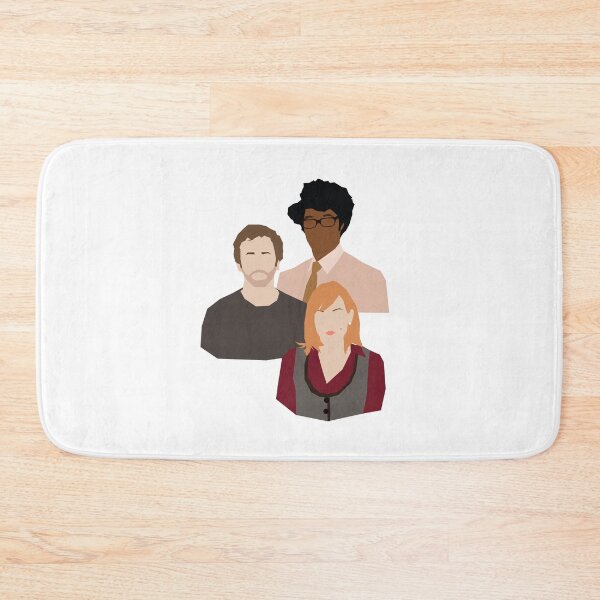 Item preview, The IT Crowd designed and sold by ComedyQuotes.