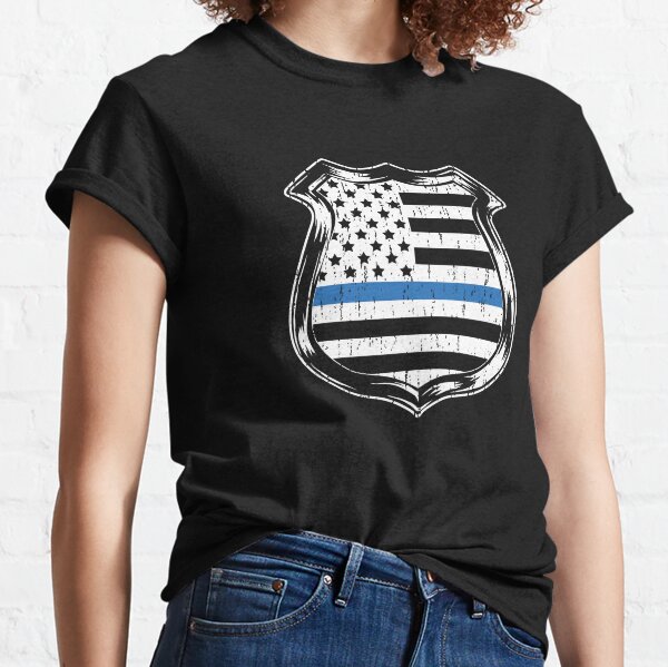 Police Officer Gifts - Thin Blue Line Professional Gift Ideas for