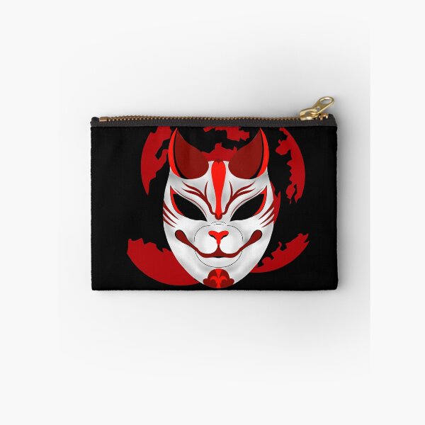 Item preview, kitsune mask designed and sold by devil0035.