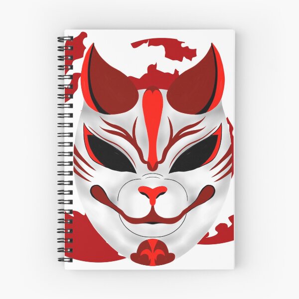 Item preview, kitsune mask designed and sold by devil0035.