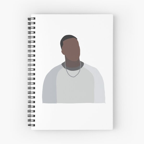 Item preview, Spencer James All American designed and sold by erinsdrawings.