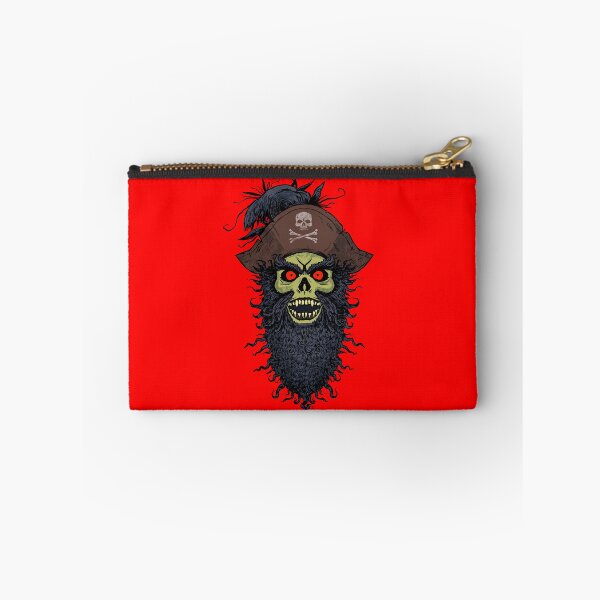 Aperçu de l'œuvre Le redoutable pirate zombie LeChuck - Monkey Island créée et vendue par OtterSquad.