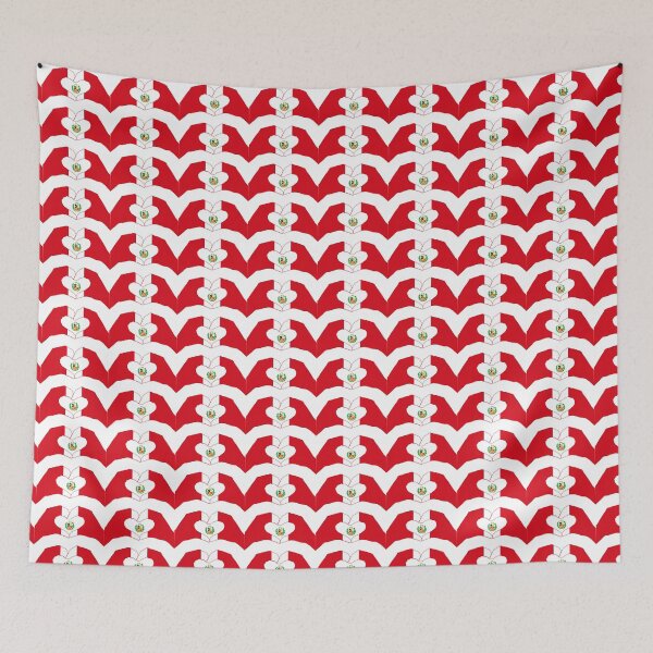 Item preview, We Heart Peru Patriot Flag Series designed and sold by Carbon-Fibre Media.