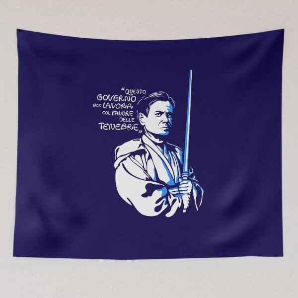 Item preview, Giuseppe Conte vs Tenebre designed and sold by rapidograph.