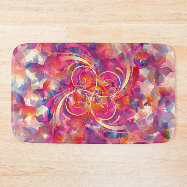 Item preview, Butterfly Spiral designed and sold by JoKuipers.