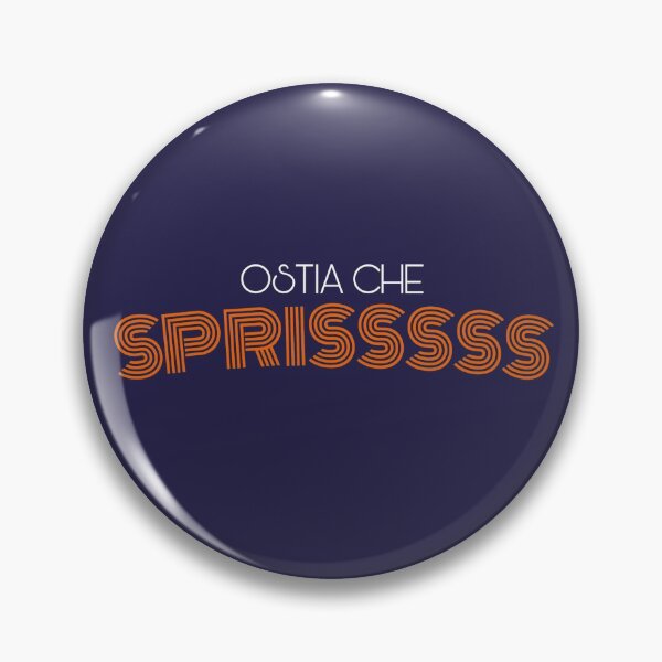 Item preview, Ostia che sprisssss! designed and sold by Ortaboy.