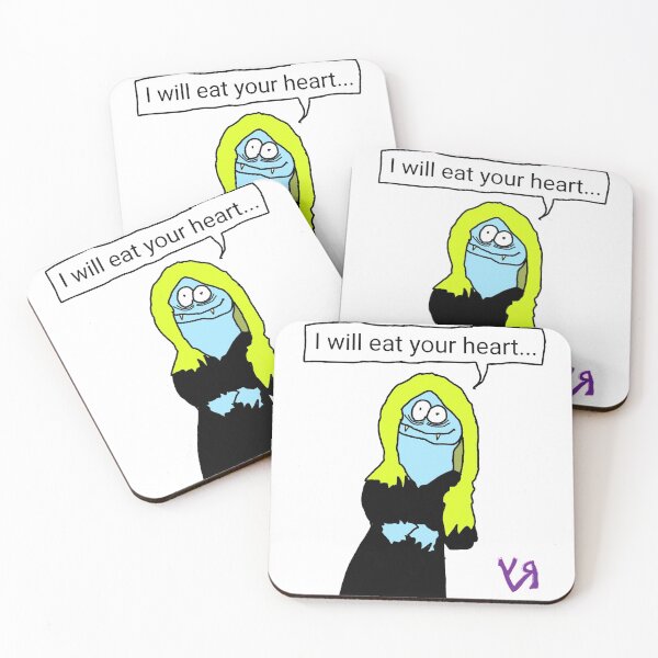 Item preview, "Eat Your Heart" by Richard F. Yates designed and sold by richardfyates.