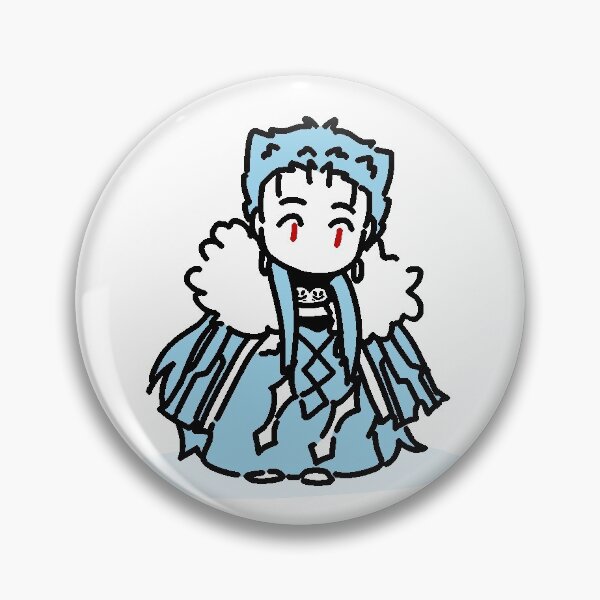 Item preview, Smol Cu Chulainn designed and sold by Cashewes.