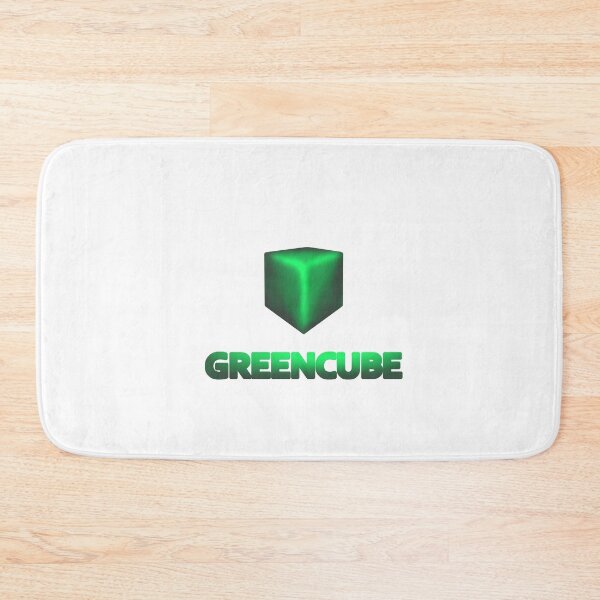 Item preview, Greencube - Cube - Green - Cube - Green designed and sold by marosi.
