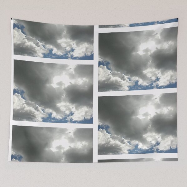 Artikelvorschau, Wolken, Naturfotografie von Courtney Hatcher entworfen und verkauft von cghatcherart.