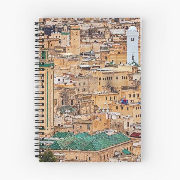 Item preview, Fez Medina. designed and sold by bulljup.