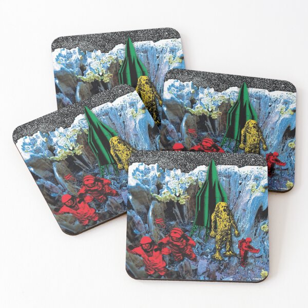 Item preview, Invaders From Earth {Collage} designed and sold by phigment-art.