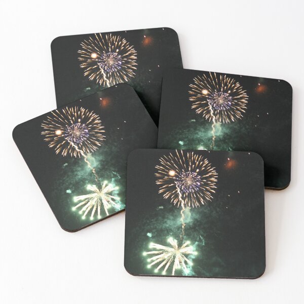 Item preview, Green Explosions designed and sold by Katagram.