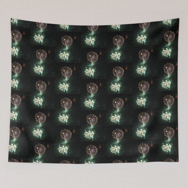 Item preview, Green Explosions designed and sold by Katagram.